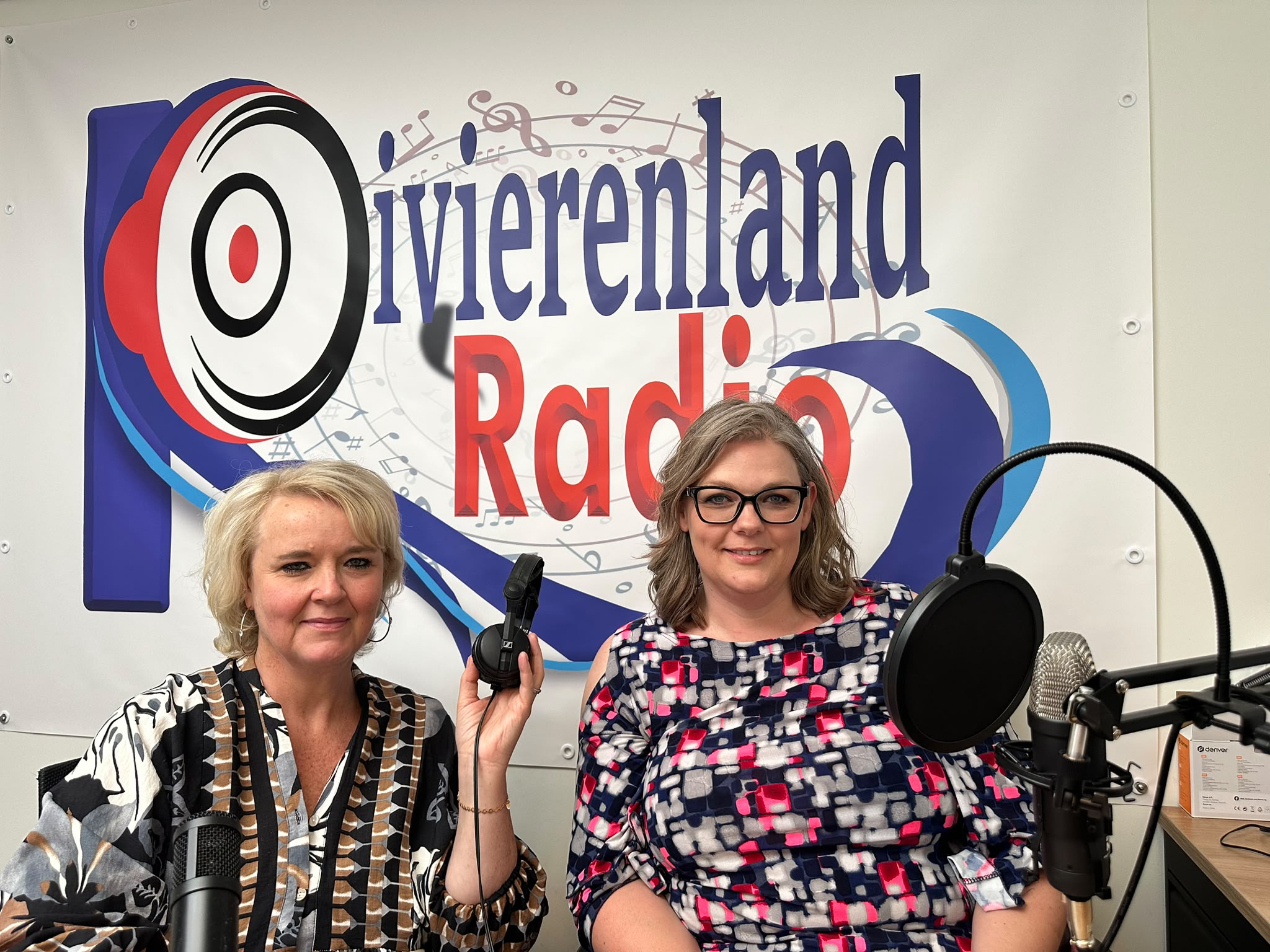 Hart voor de Minima Maasdriel te Gast bij Spitslicht op Rivierenland Radio